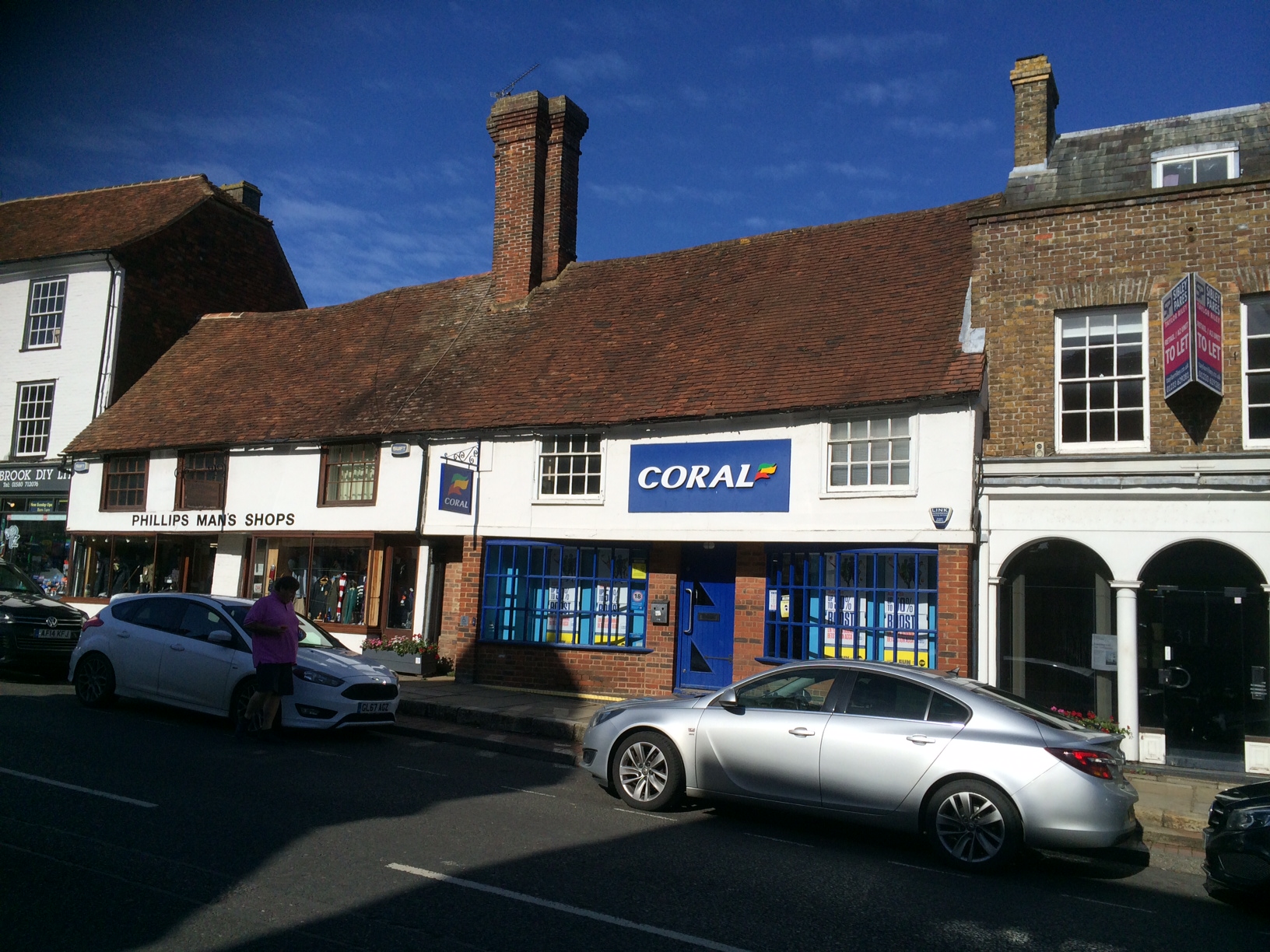 33 High Street, Cranbrook, Kent TN17 3EE Whitehead